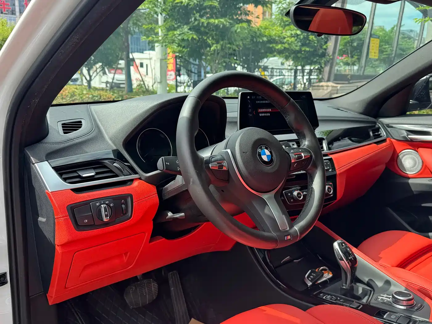 BMW X2 2021 sDrive25i Leading M Sport Package фото 7