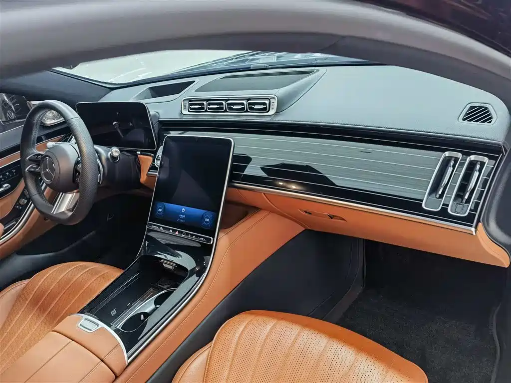 Mercedes-Benz S-Class 2024 S 450 L 4MATIC фото 18