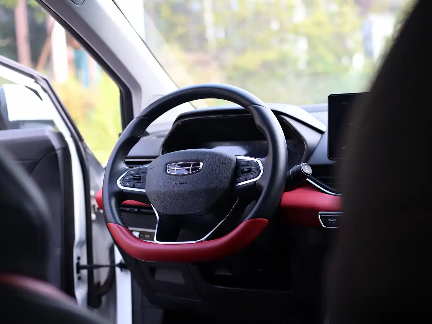 Geely Emgrand S 2022 2021 1.4T CVT Premium