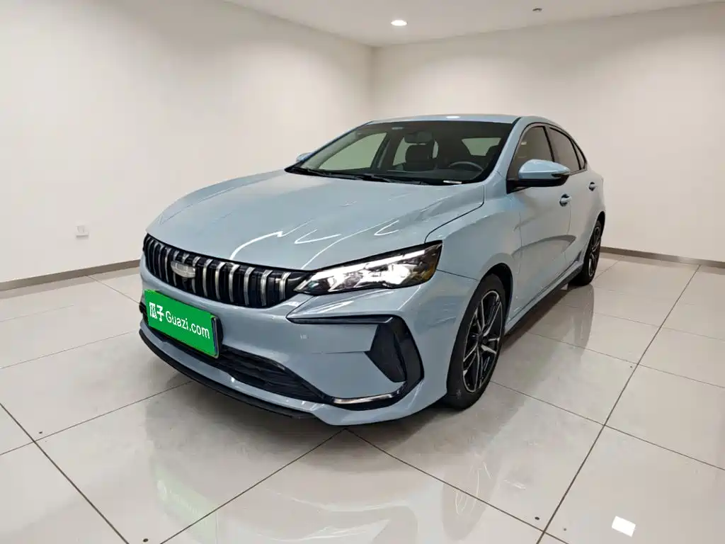 Geely Binrui 2024 — пригон из Китая
