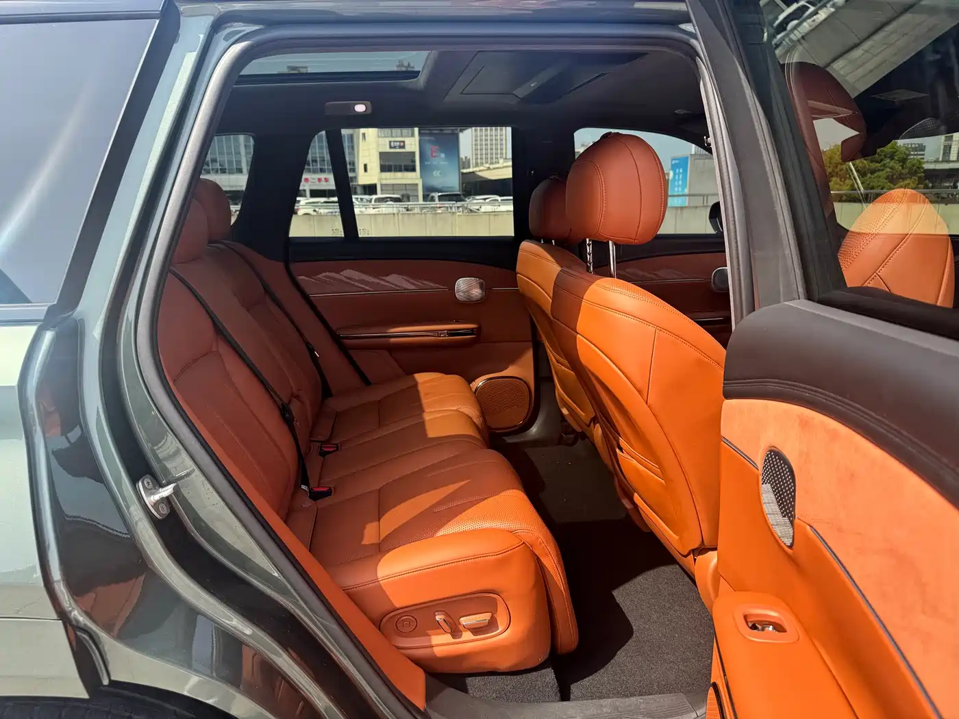 GAC TRUMPCHI YEARNING FOR S7