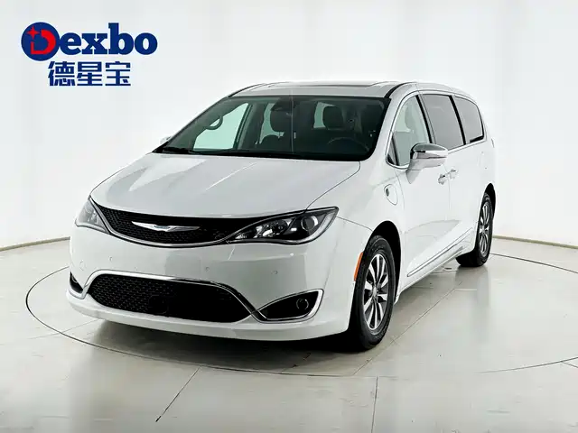  Chrysler Grand Caravan PHEV (Import) 2019 3.6L Plug-in Hybrid