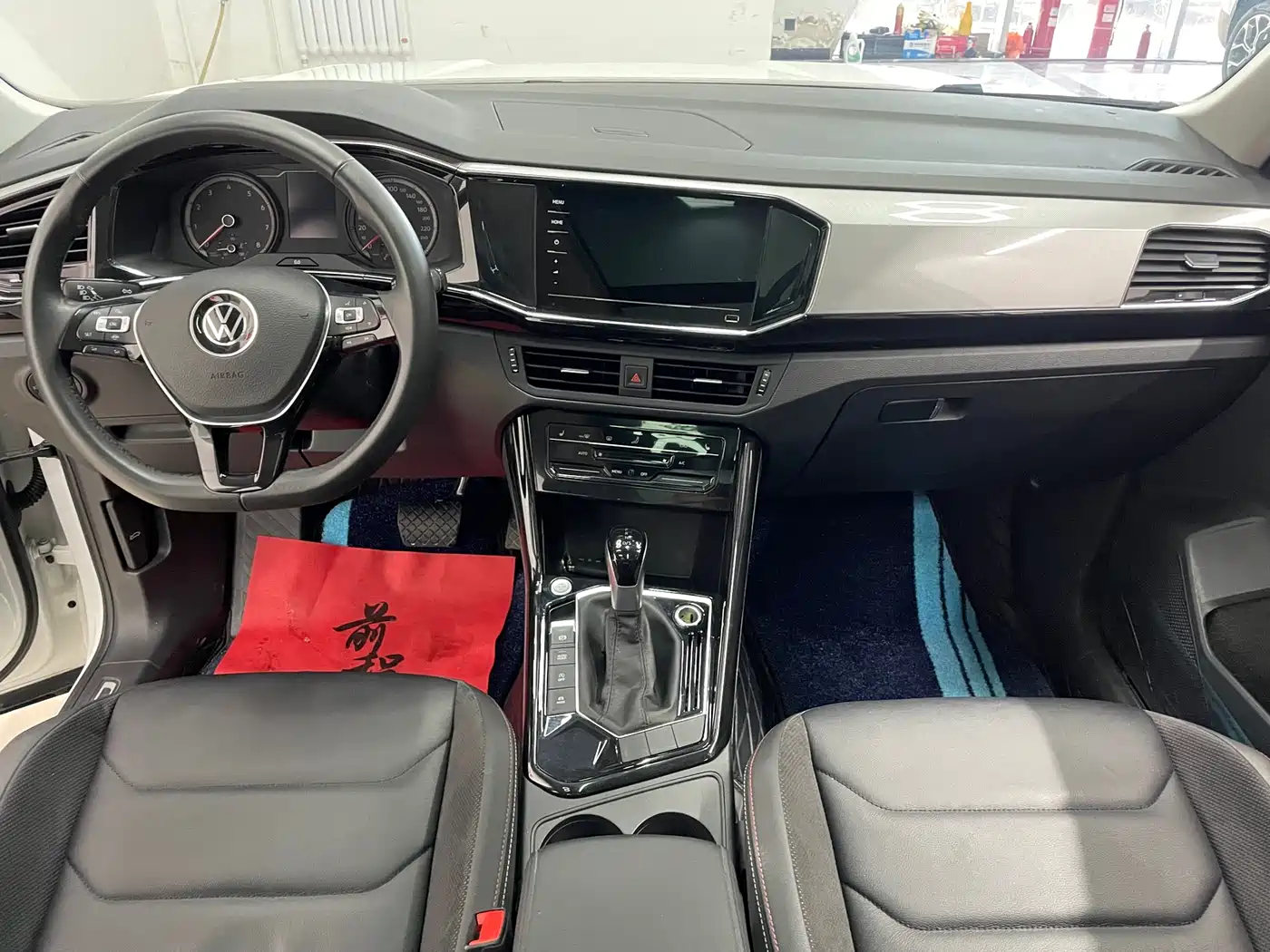 Volkswagen Tayron 2021 280TSI 2WD Luxury Smart Connect фото 10
