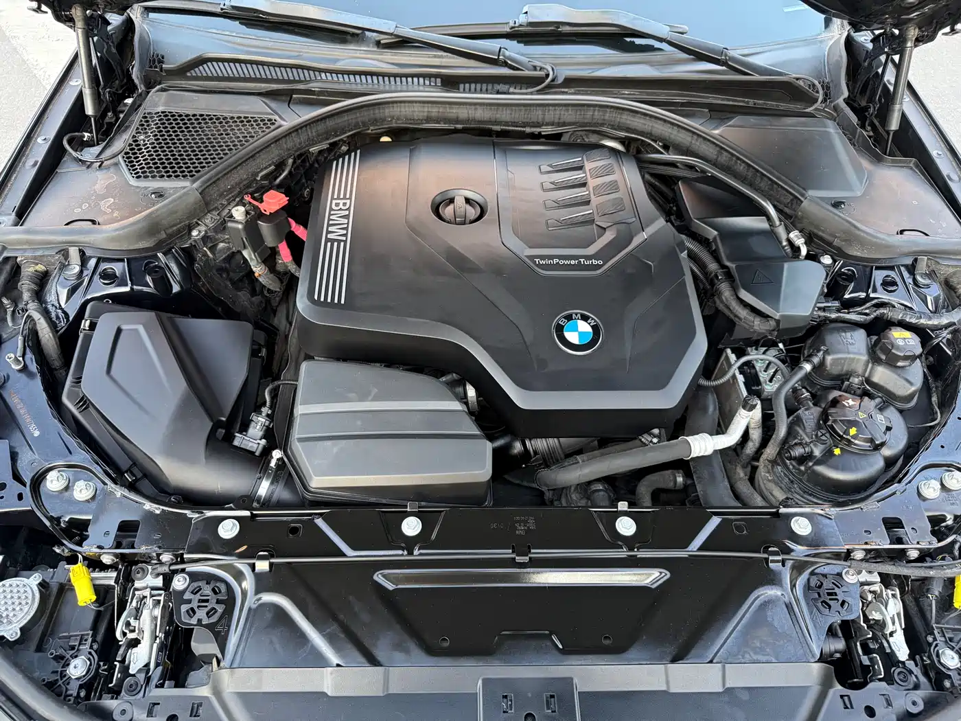 BMW 3 Series 2020 320Li M Sport Package фото 19