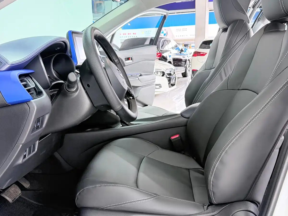 Toyota C-HR 2022 2022 2.0L Comfort Edition