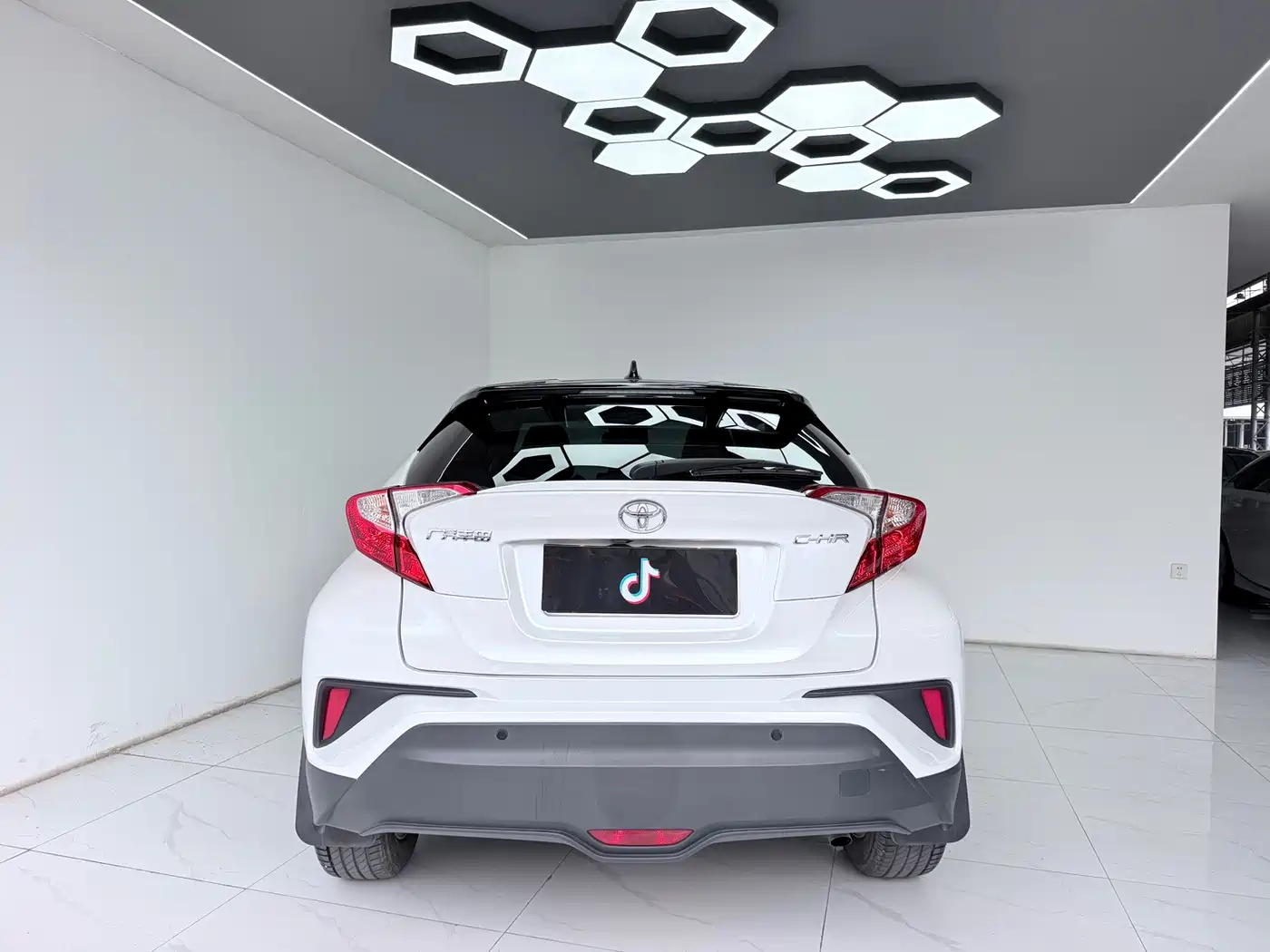 Toyota C-HR 2022 2022 2.0L Comfort Edition