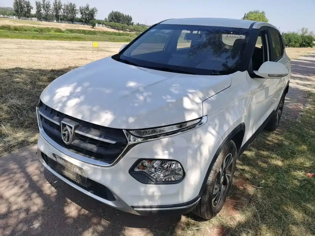 Baojun 510 2019 2017 1.5L Manual Comfort