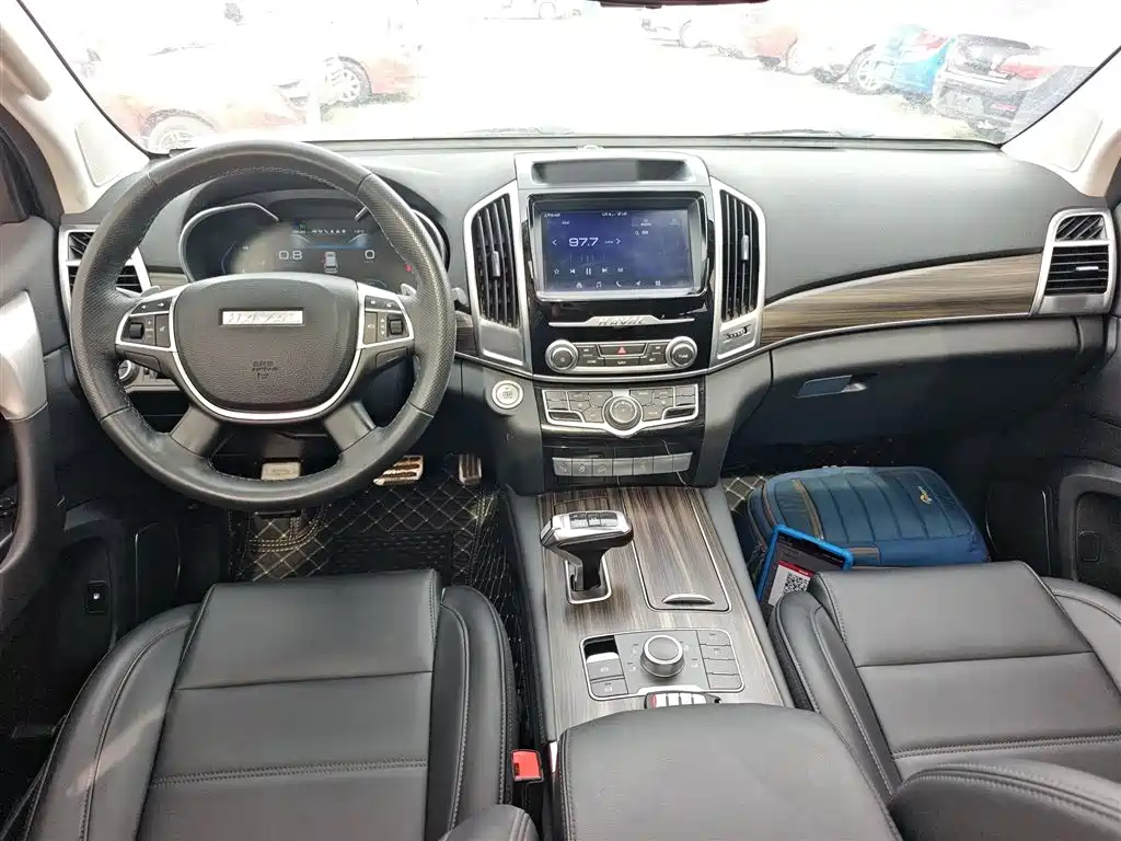Haval H9 2020 2.0T Gasoline 4WD Elite 5-Seater фото 10
