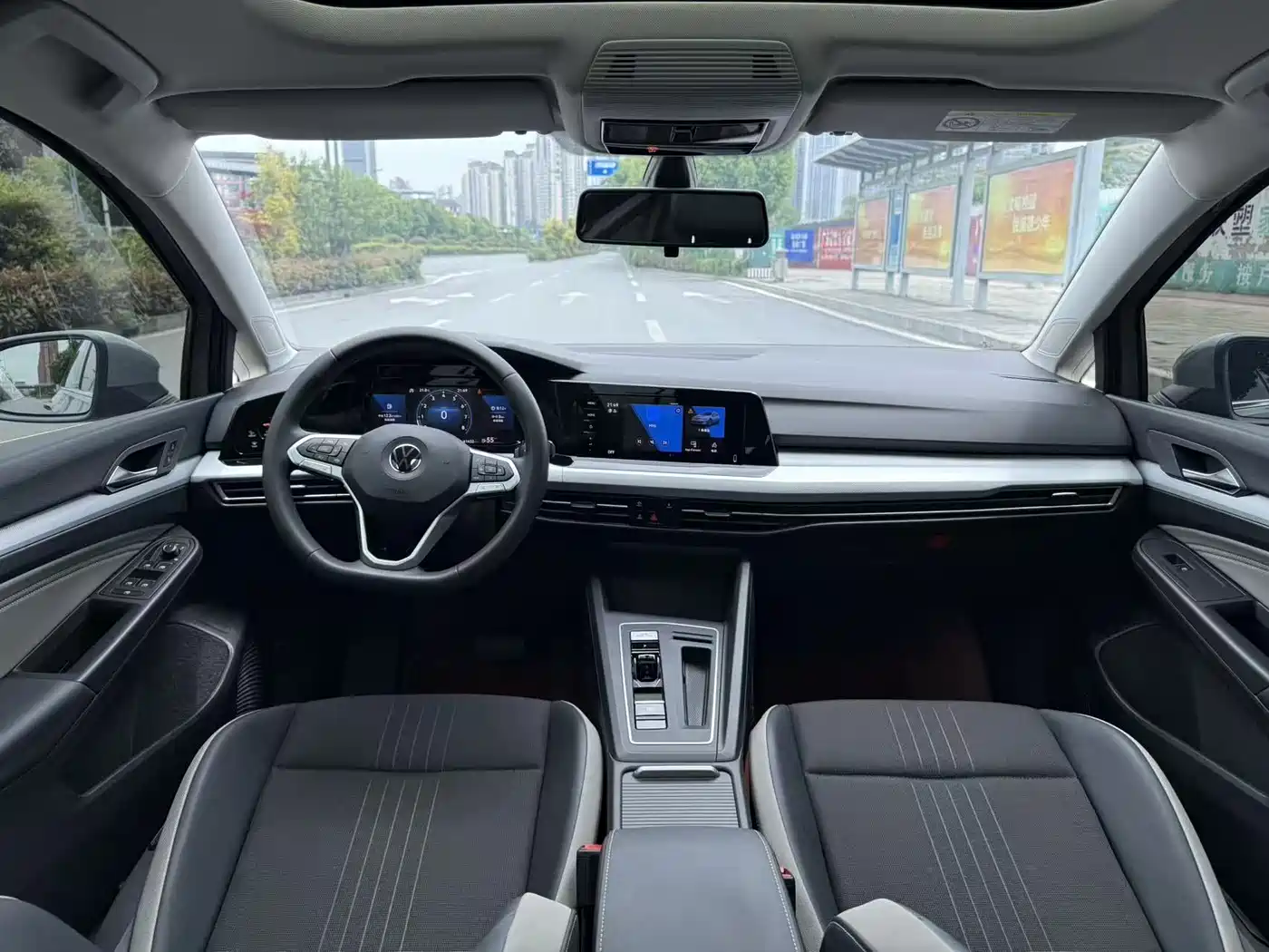 Volkswagen Golf 2021 280TSI DSG Pro фото 5