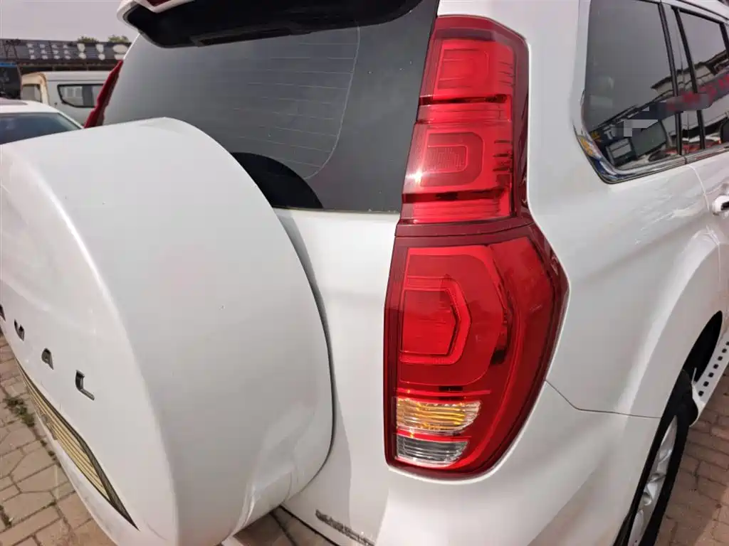 Haval H9 2020 2.0T Gasoline 4WD Elite 5-Seater фото 8