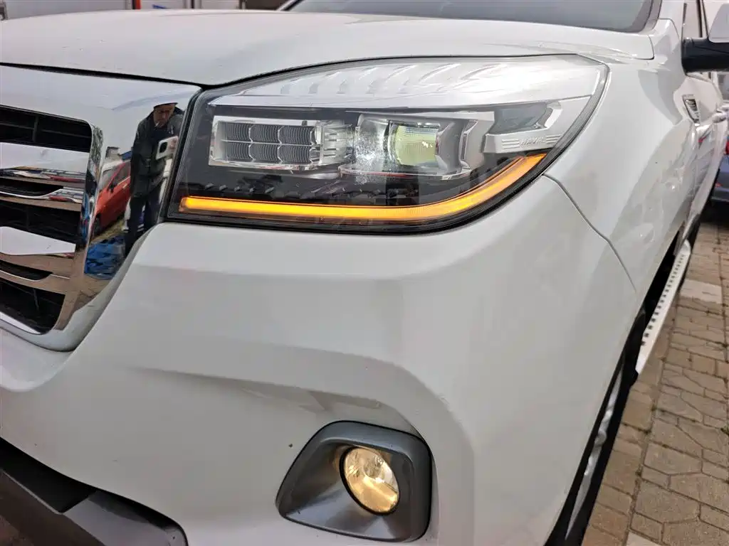 Haval H9 2020 2.0T Gasoline 4WD Elite 5-Seater фото 24