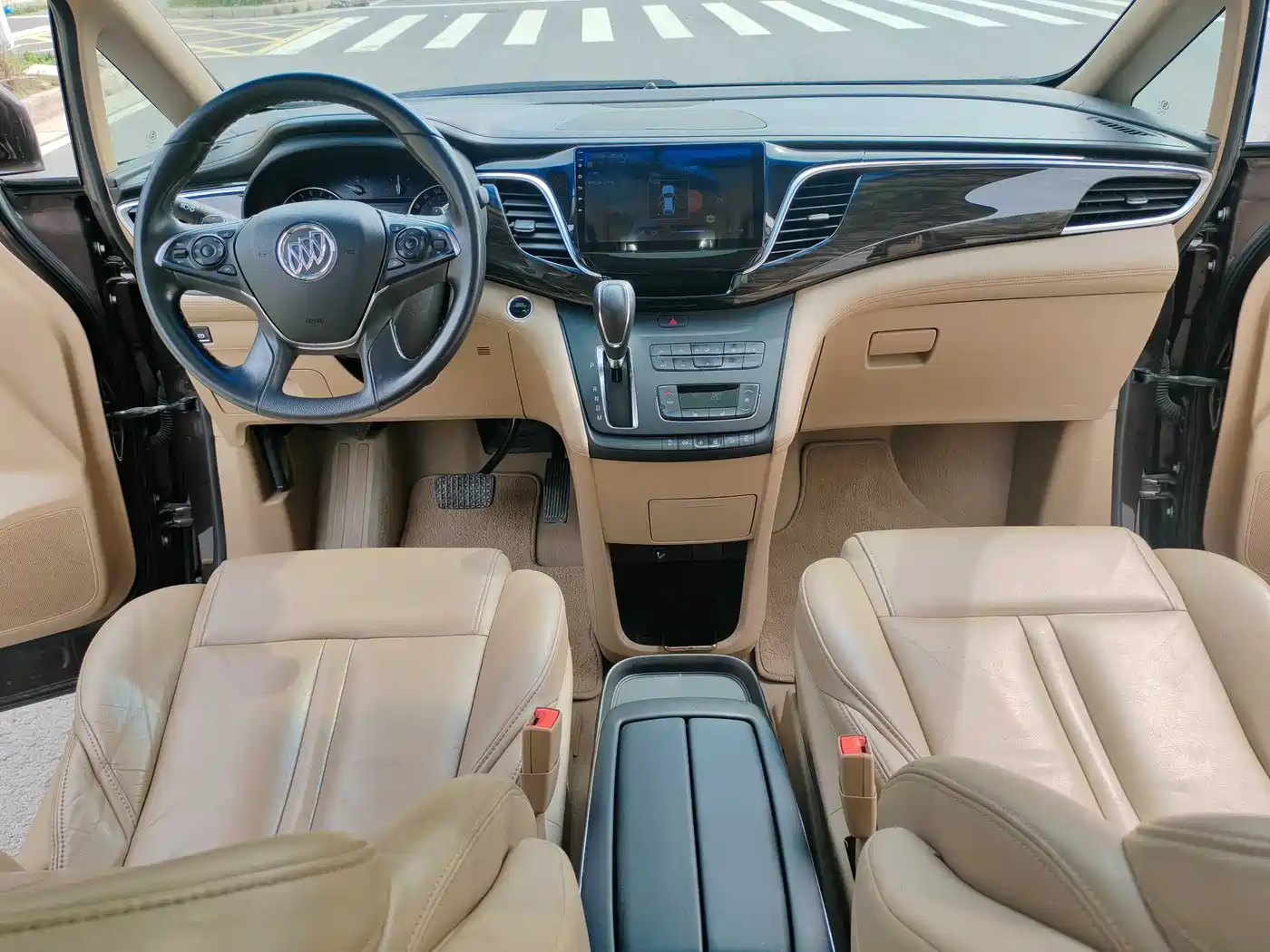 Buick GL8 2017 ES 28T Premium China V фото 5