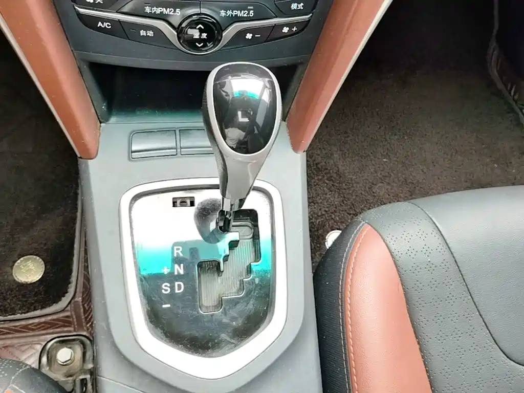 BYD G5 2014 2014 1.5TID Automatic Premium