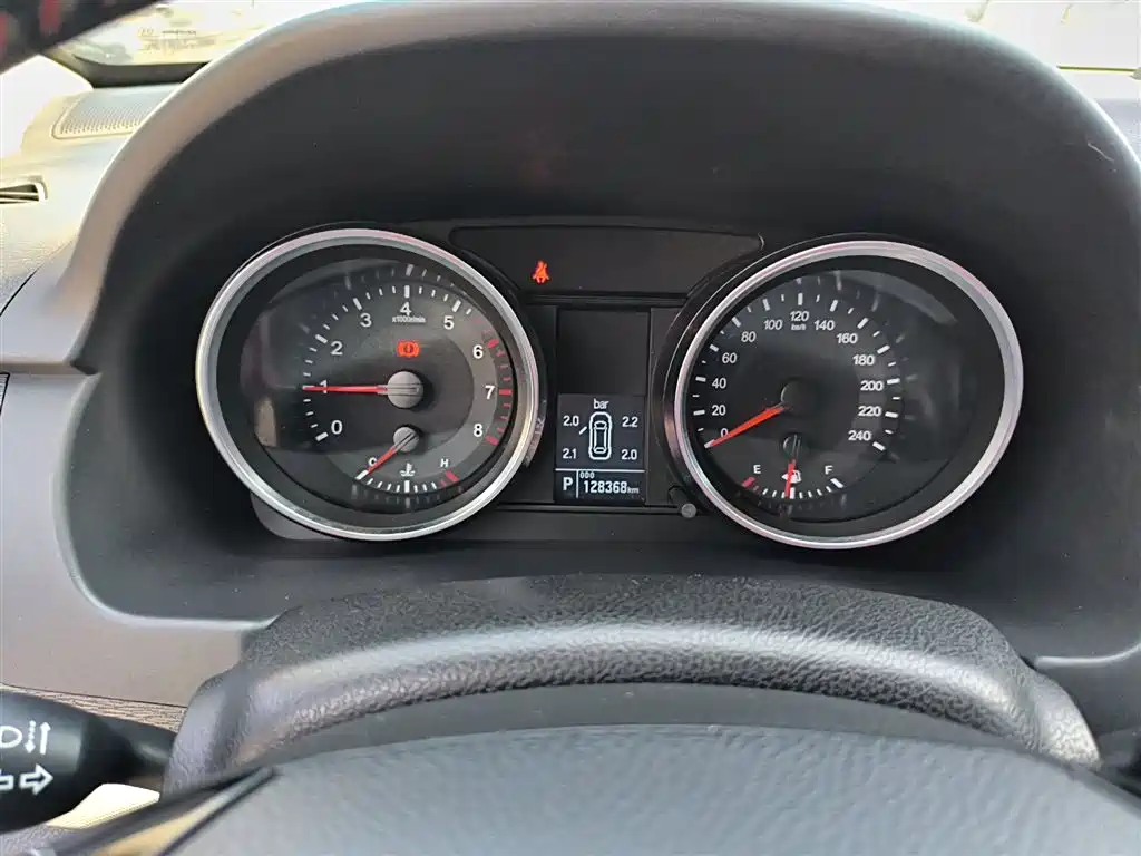 Haval H6 2017 Blue Label Sport 1.5T Auto 2WD Luxury фото 12
