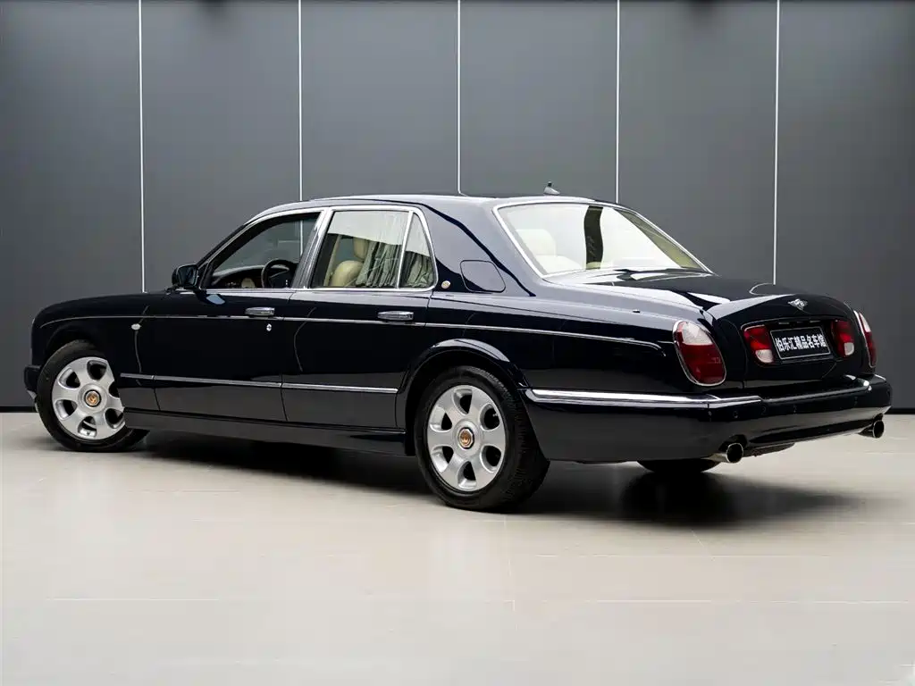 Bentley Arnage 2005 Model R 6.8T фото 3