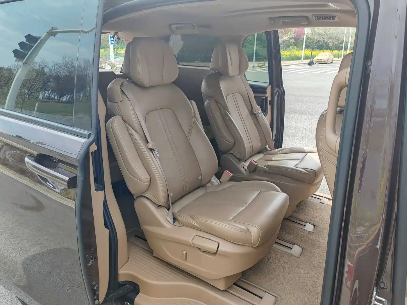 Buick GL8 2017 ES 28T Premium China V фото 12