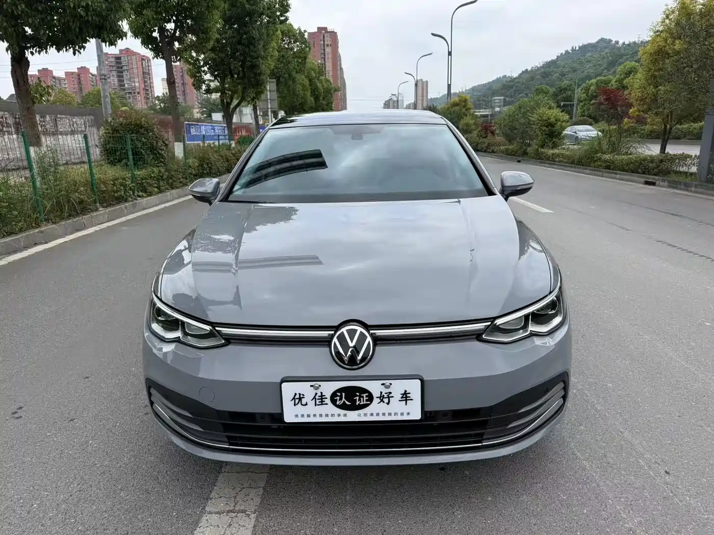 Volkswagen Golf 2021 280TSI DSG Pro фото 2