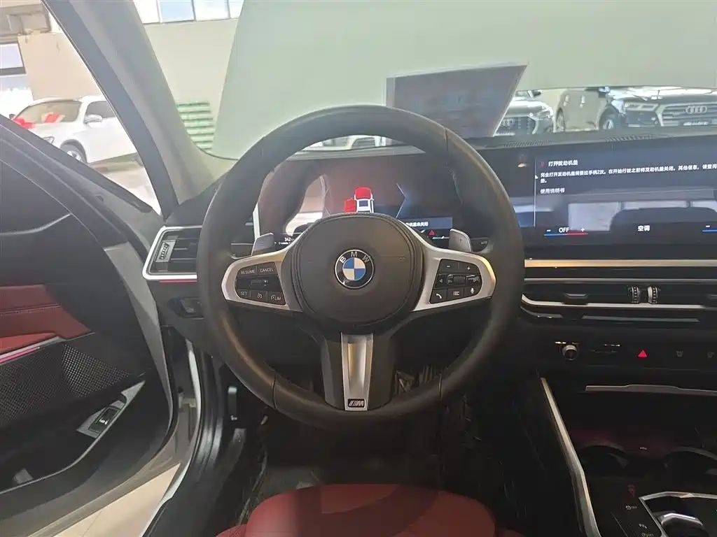 BMW 3 Series 2023 325Li M Sport Package фото 11