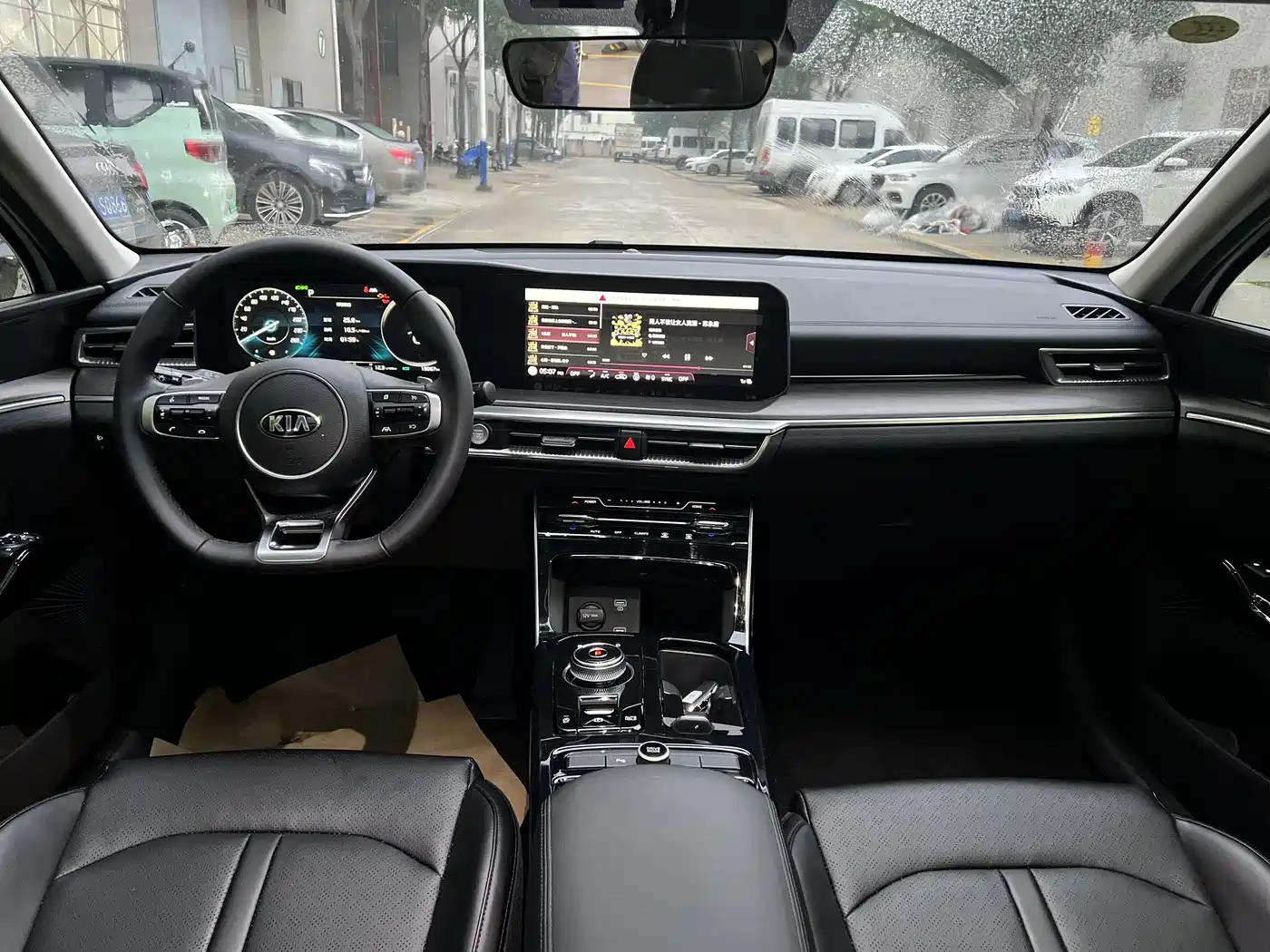 Kia K5 2020 270T CVVD Luxury Edition фото 9