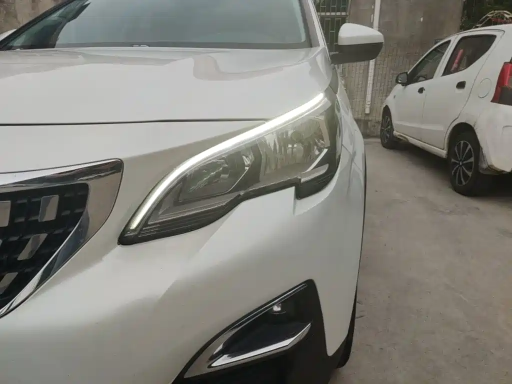 Peugeot 4008 2018 2018 350THP Elite