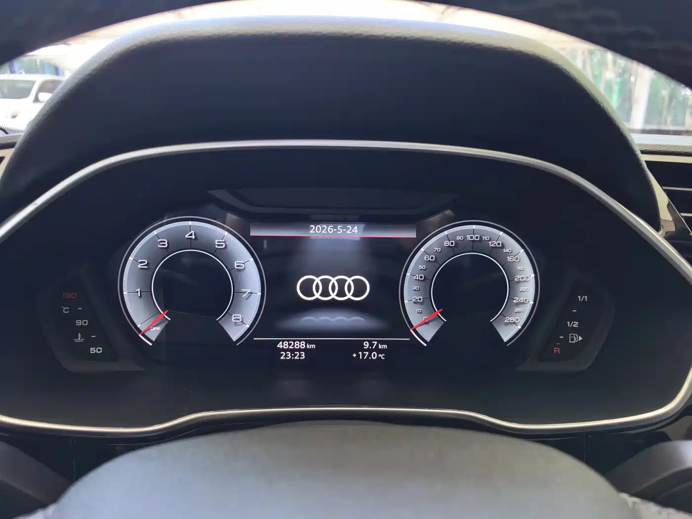 Audi Q3 2022 35 TFSI Fashion Dynamic фото 7