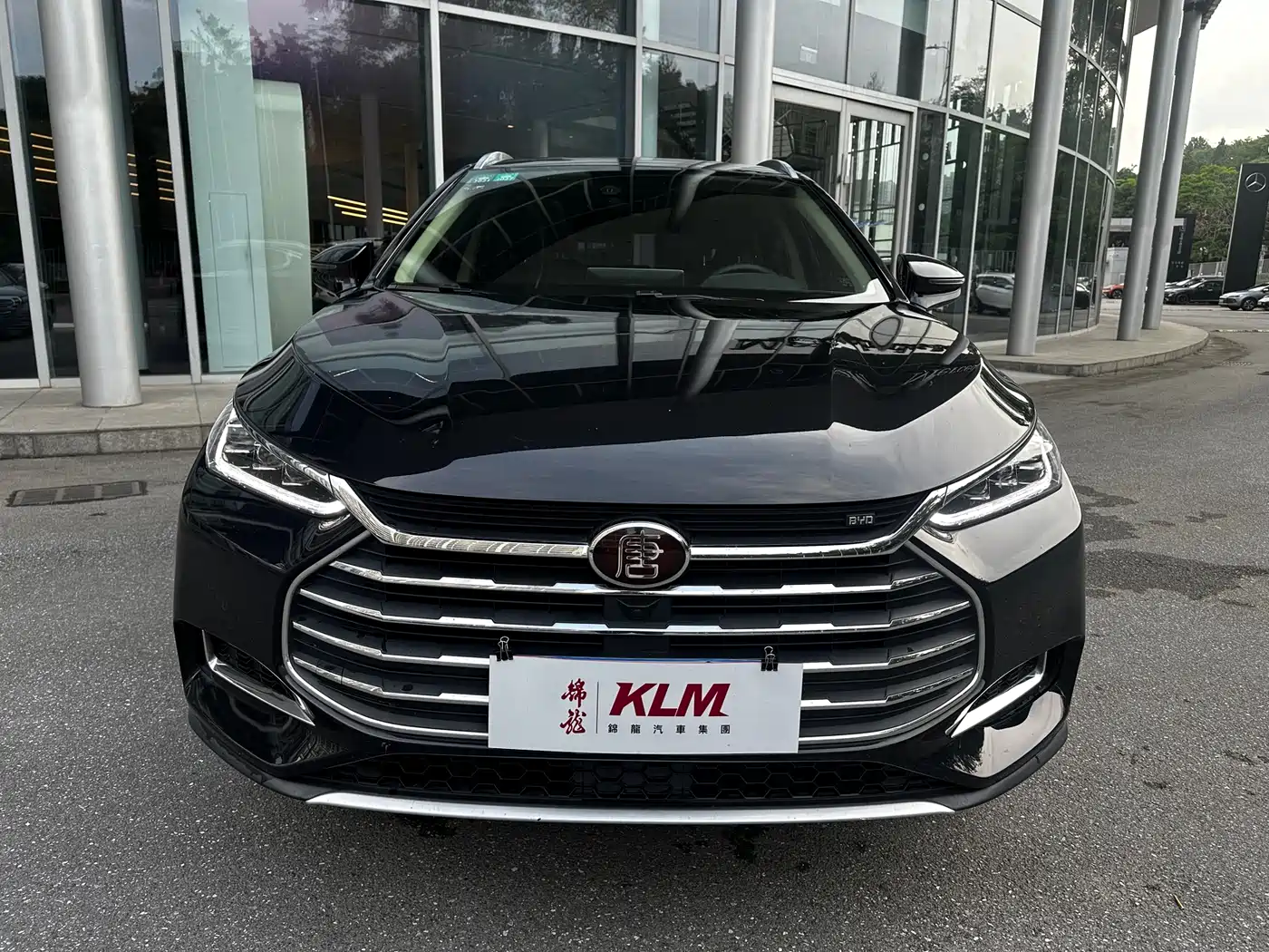 BYD Tang 2019 2.0T Automatic Smart Connect Delight 7-seater China VI фото 2