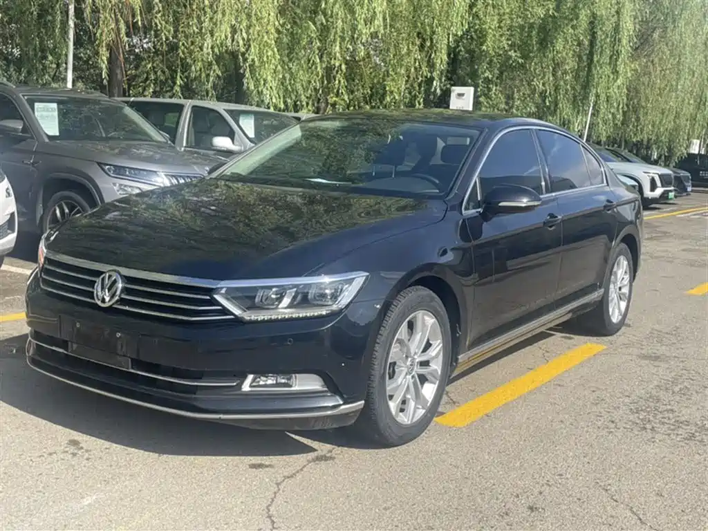 Volkswagen Magotan 2019 330TSI DSG Luxury Class China VI фото 2
