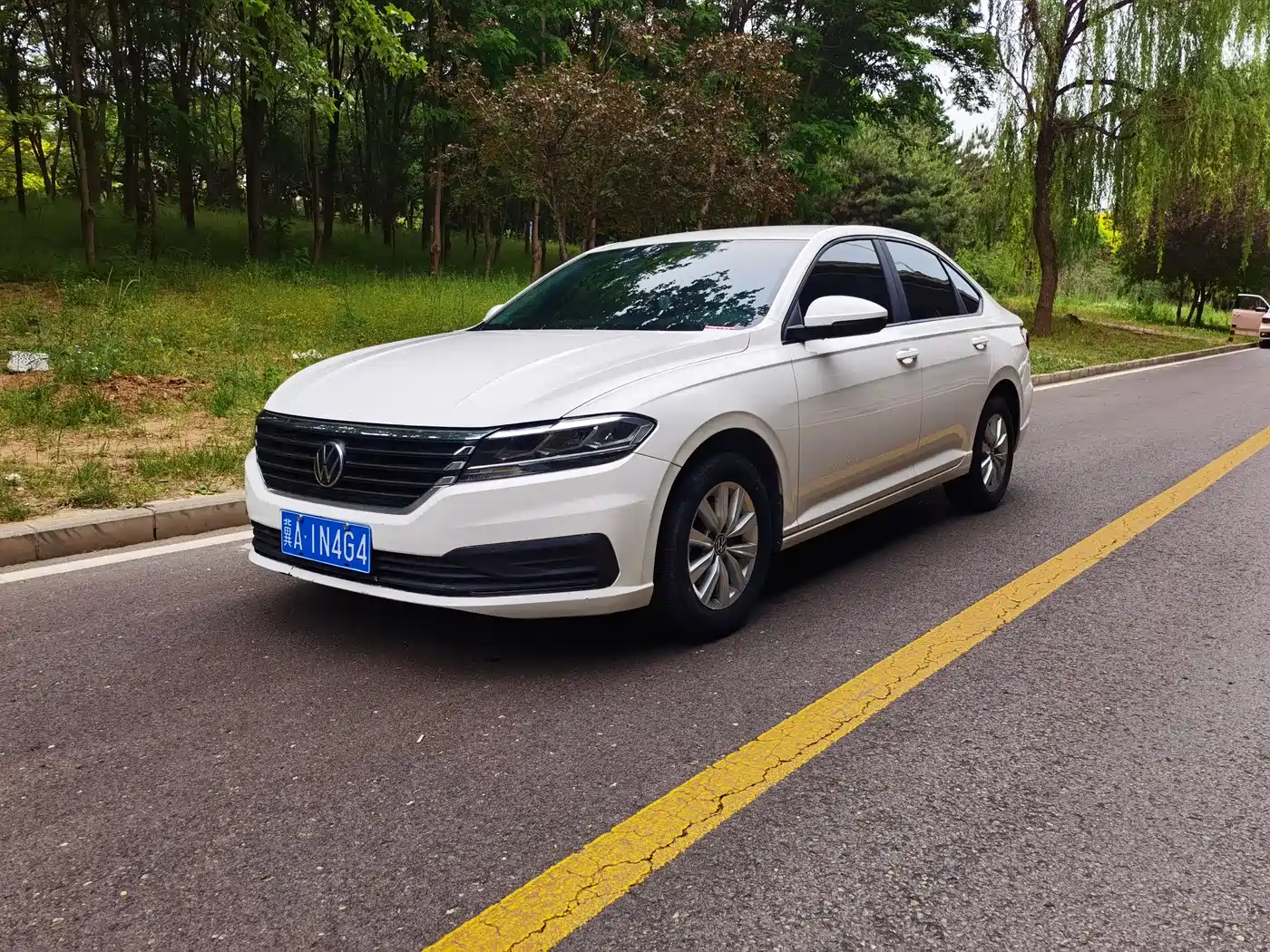 Volkswagen Lavida 2021 1.5L Automatic Trend Edition