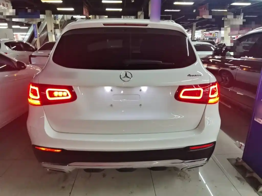 Mercedes-Benz GLC 2020 GLC 260 L 4MATIC Dynamic фото 6
