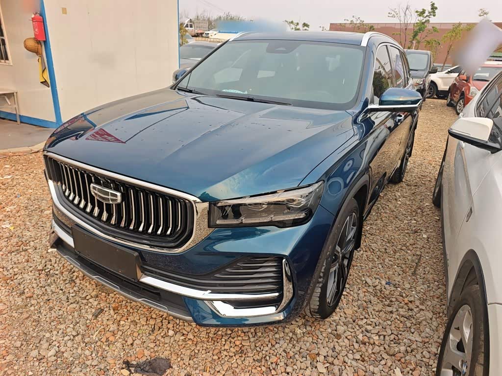 Geely Xingyue L