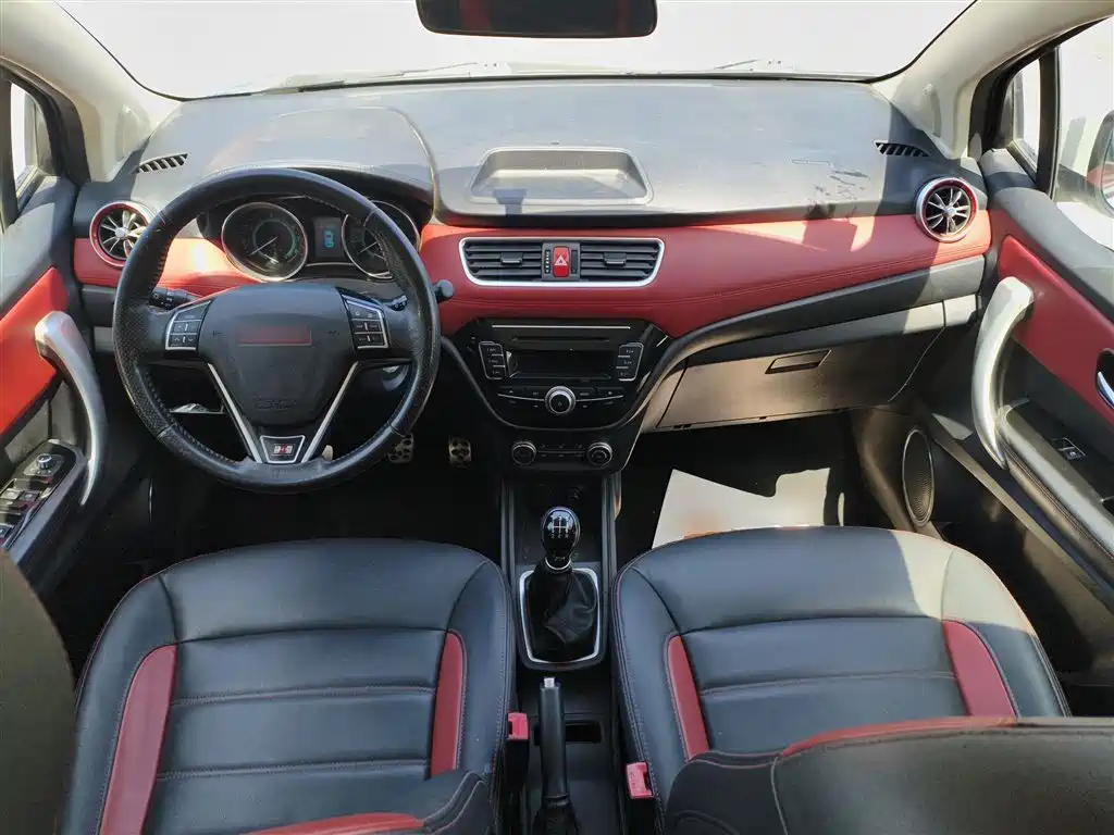 Haval H1 2015 1.5L Manual Urban фото 10