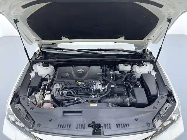 Toyota Avalon 2019 Hybrid 2.5L Luxury Edition China V фото 16