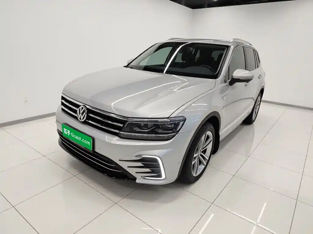  Volkswagen Tiguan L PHEV 2020 430PHEV Plug-in Hybrid Flagship Edition