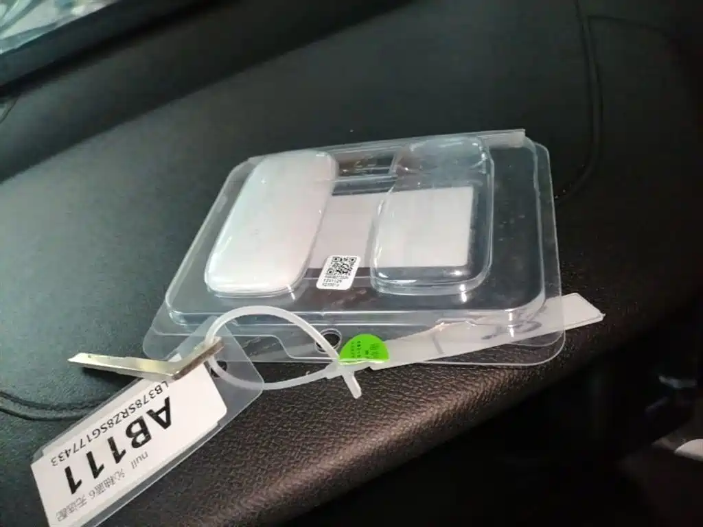 Geely Galaxy Galaxy Stellar 6 2025 Model 125km Free Edition фото 9