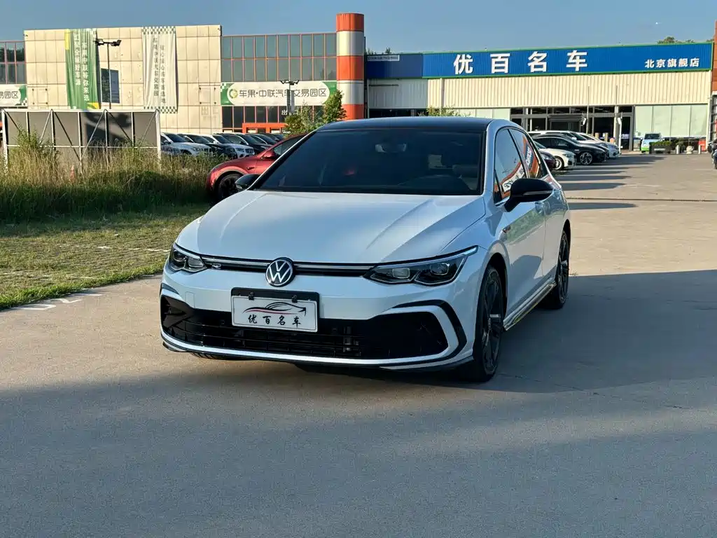 Volkswagen Golf 2023 Facelift 280TSI DSG R-Line Lite