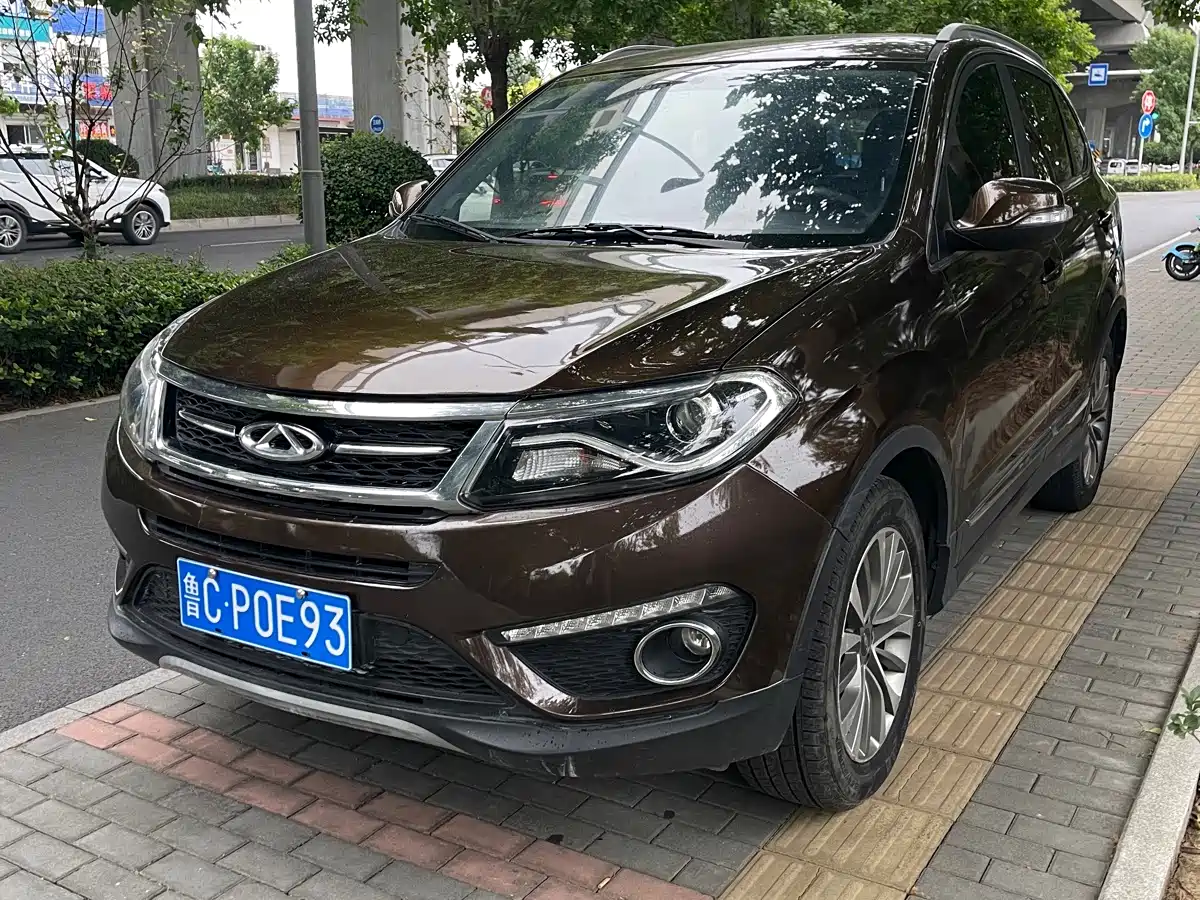صورة 1 - Chery Tiggo 5