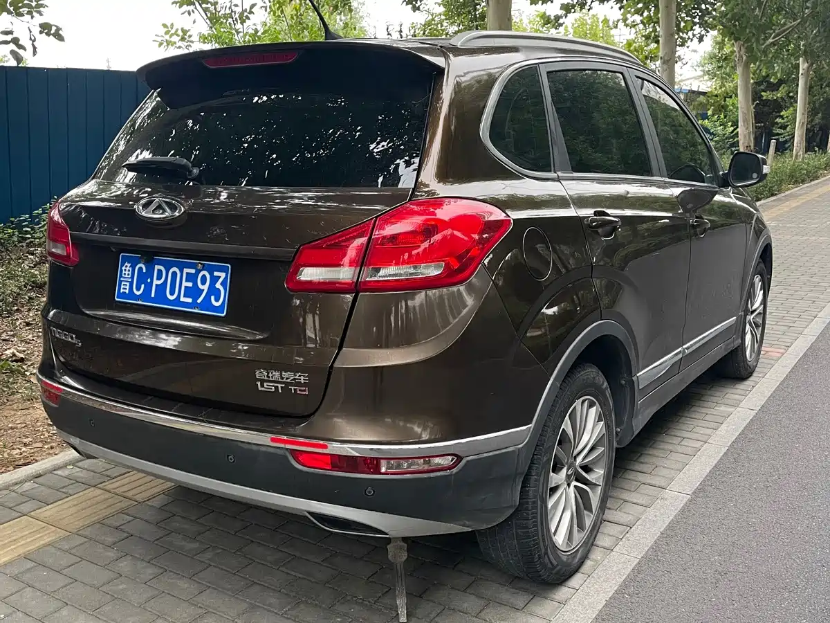 صورة 4 - Chery Tiggo 5