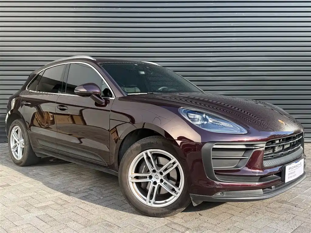 Porsche Macan 2024 Macan 2.0T фото 2