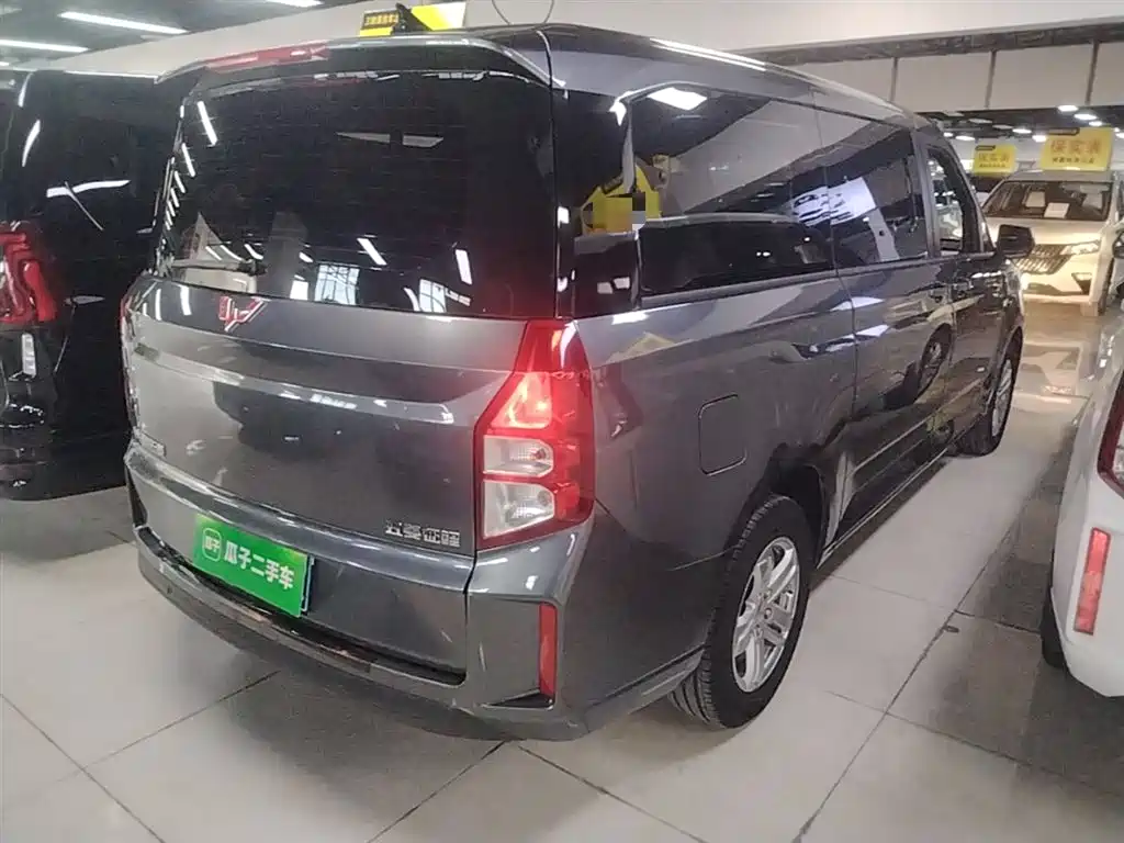 WULING AUTOMOBILE WULING JOURNEY