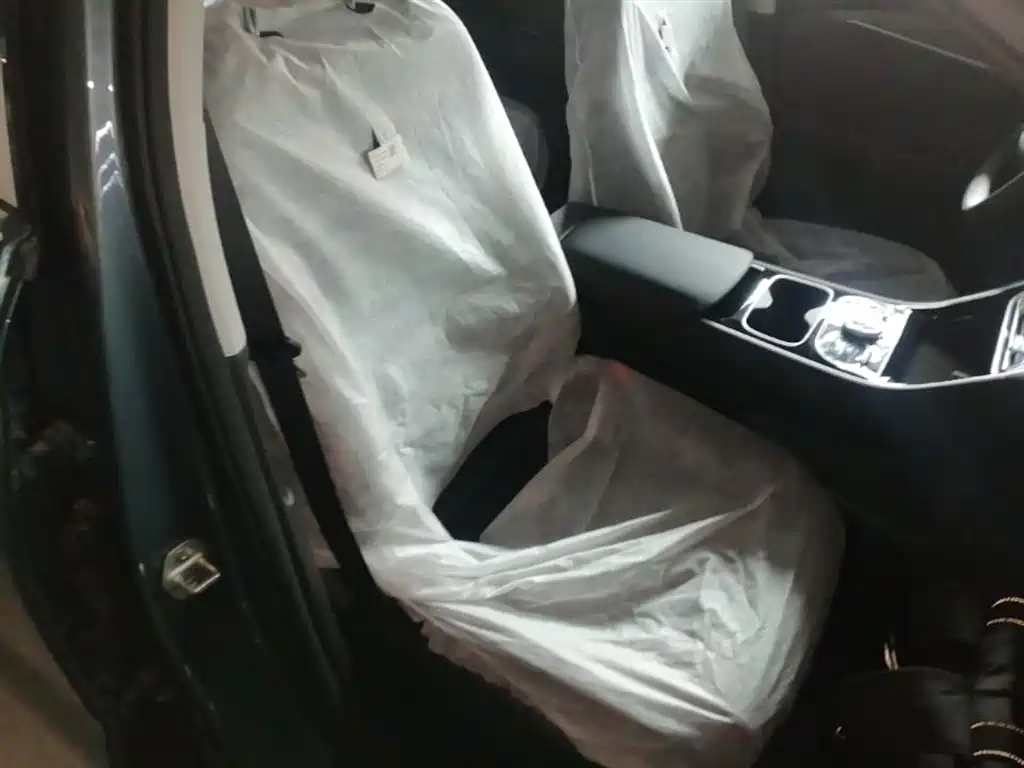 Geely Galaxy Galaxy Stellar 6 2025 Model 125km Free Edition фото 25
