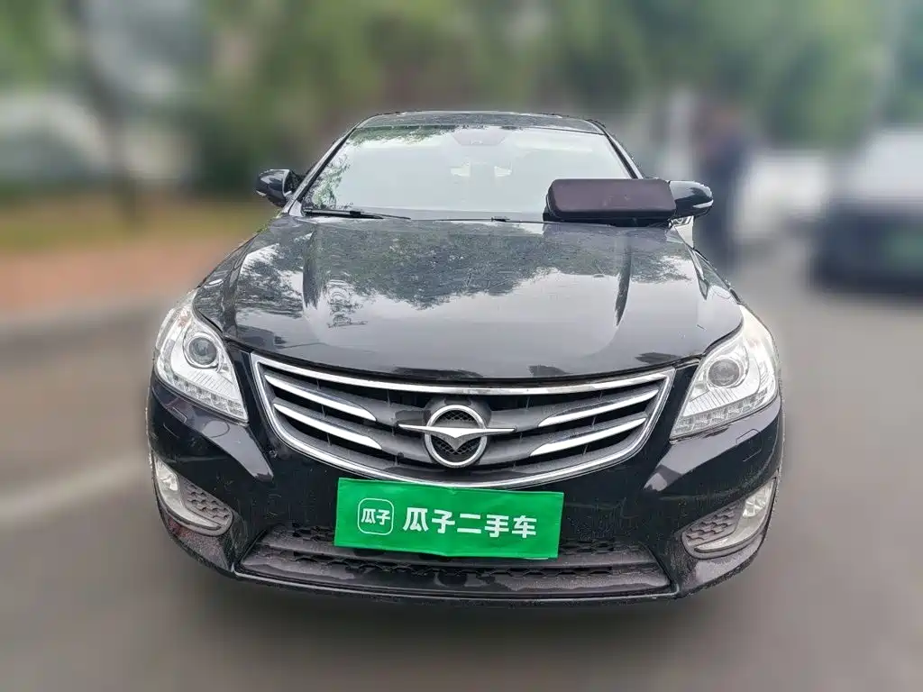 Haima M8 2018 2015 1.8T Automatic Comfort