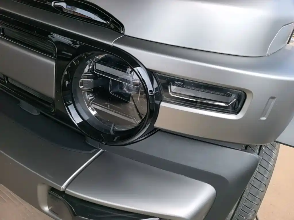 iCAR V23 2025 2025 401 2WD Intelligent Driving Edition