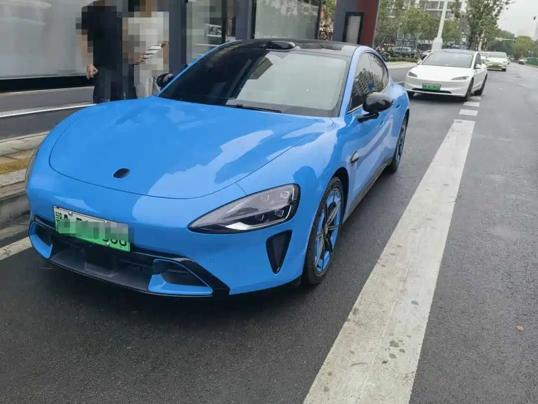 2026 Xiaomi SU7
