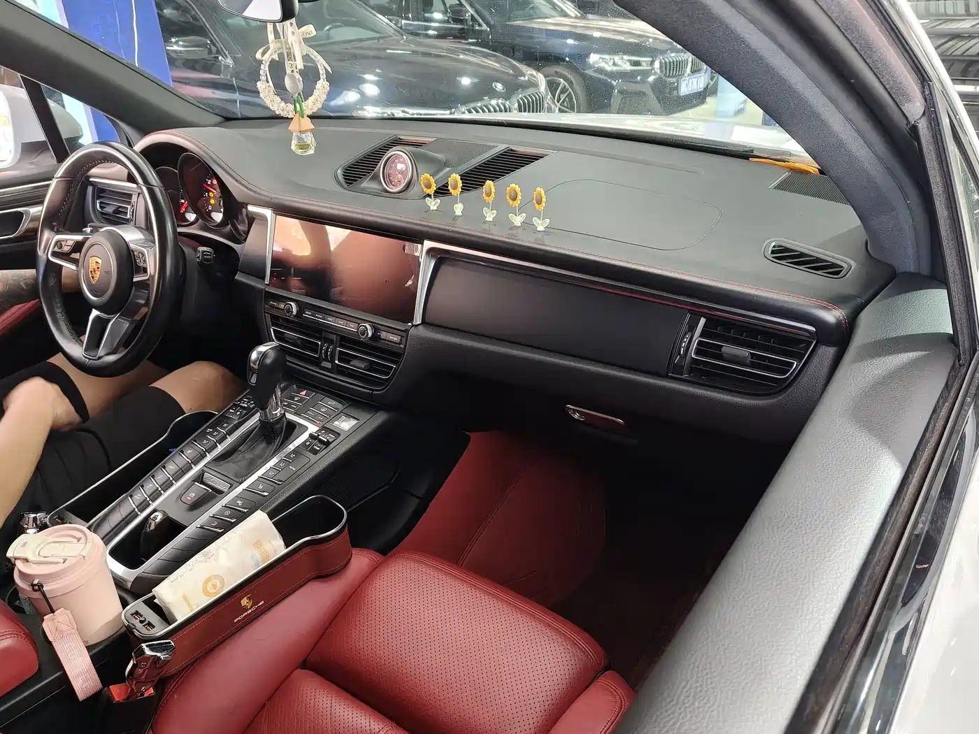 Porsche Macan 2020 Macan 2.0T фото 5