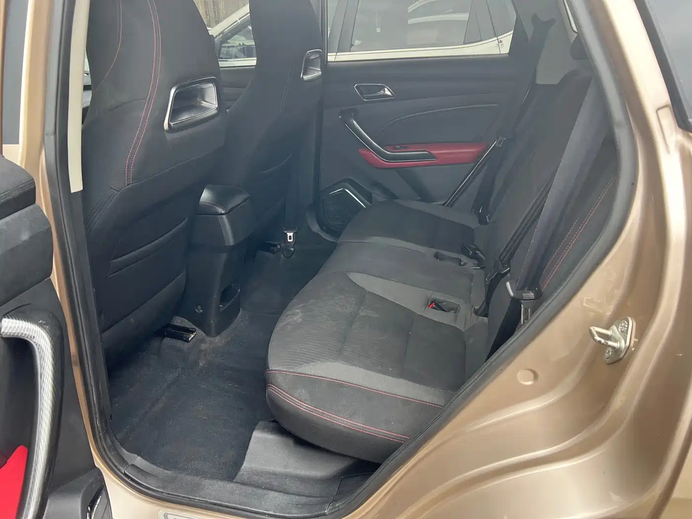 Leopaard CS9 2018 2017 1.5L Manual Trend