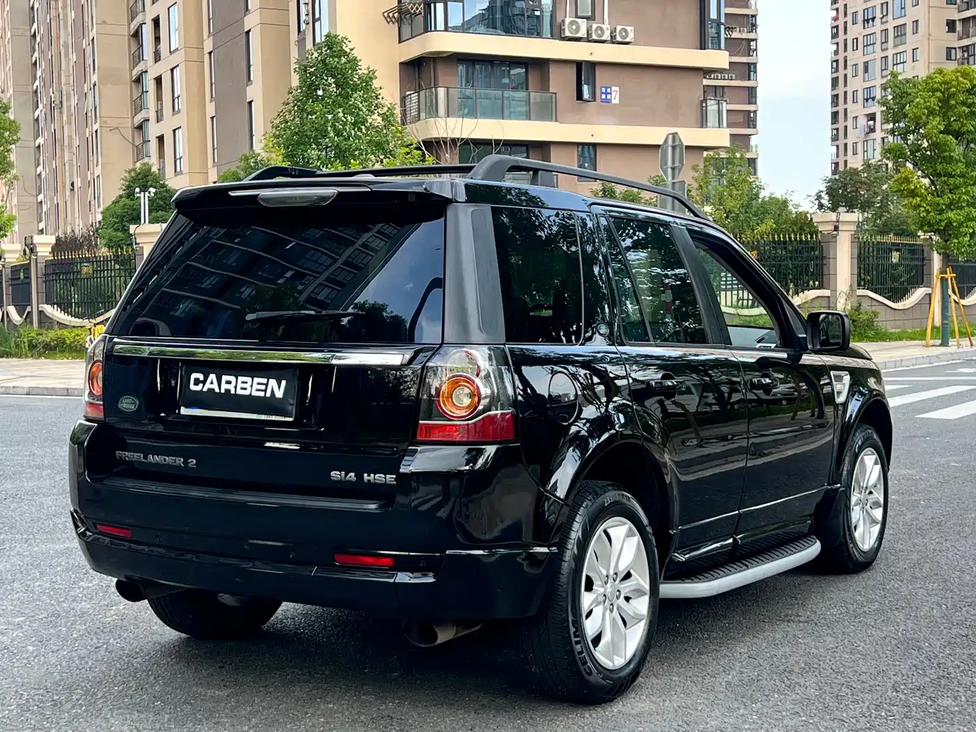 Land Rover Freelander 2 2014 2014 2.0T Si4 HSE Gasoline Edition