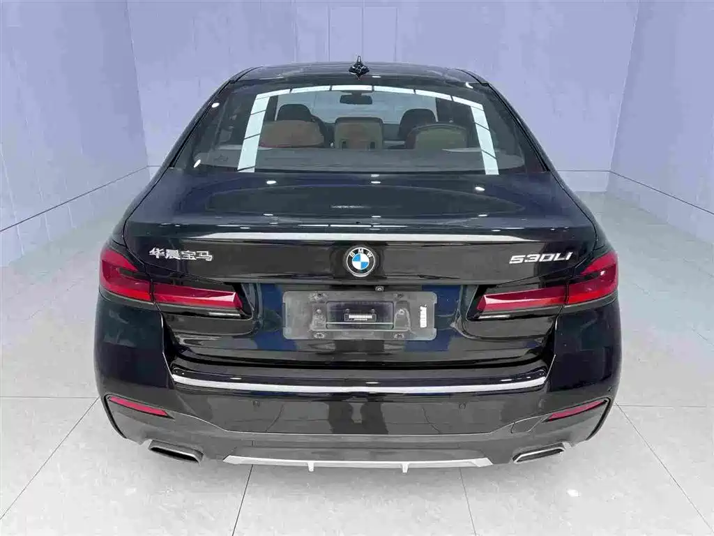 BMW 5 Series 2020 Model 530Li Executive M Sport Package фото 4
