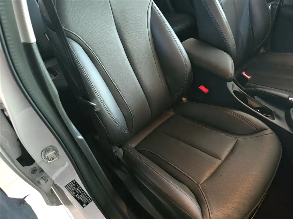 Buick Excelle 2021 Facelift Exemplar 1.5L Auto Elite фото 25