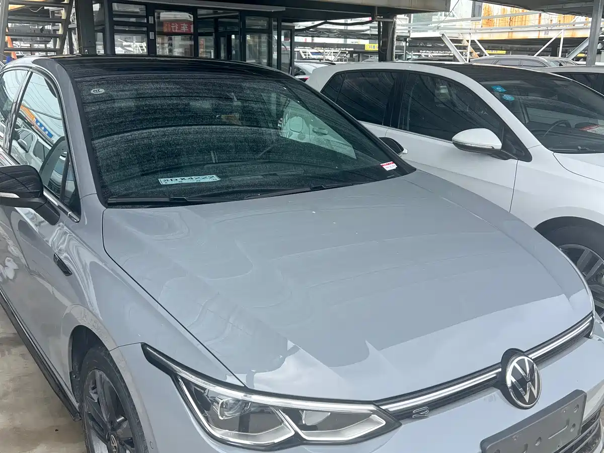 Volkswagen Golf 2024 2023 280TSI DSG R-Line Lite