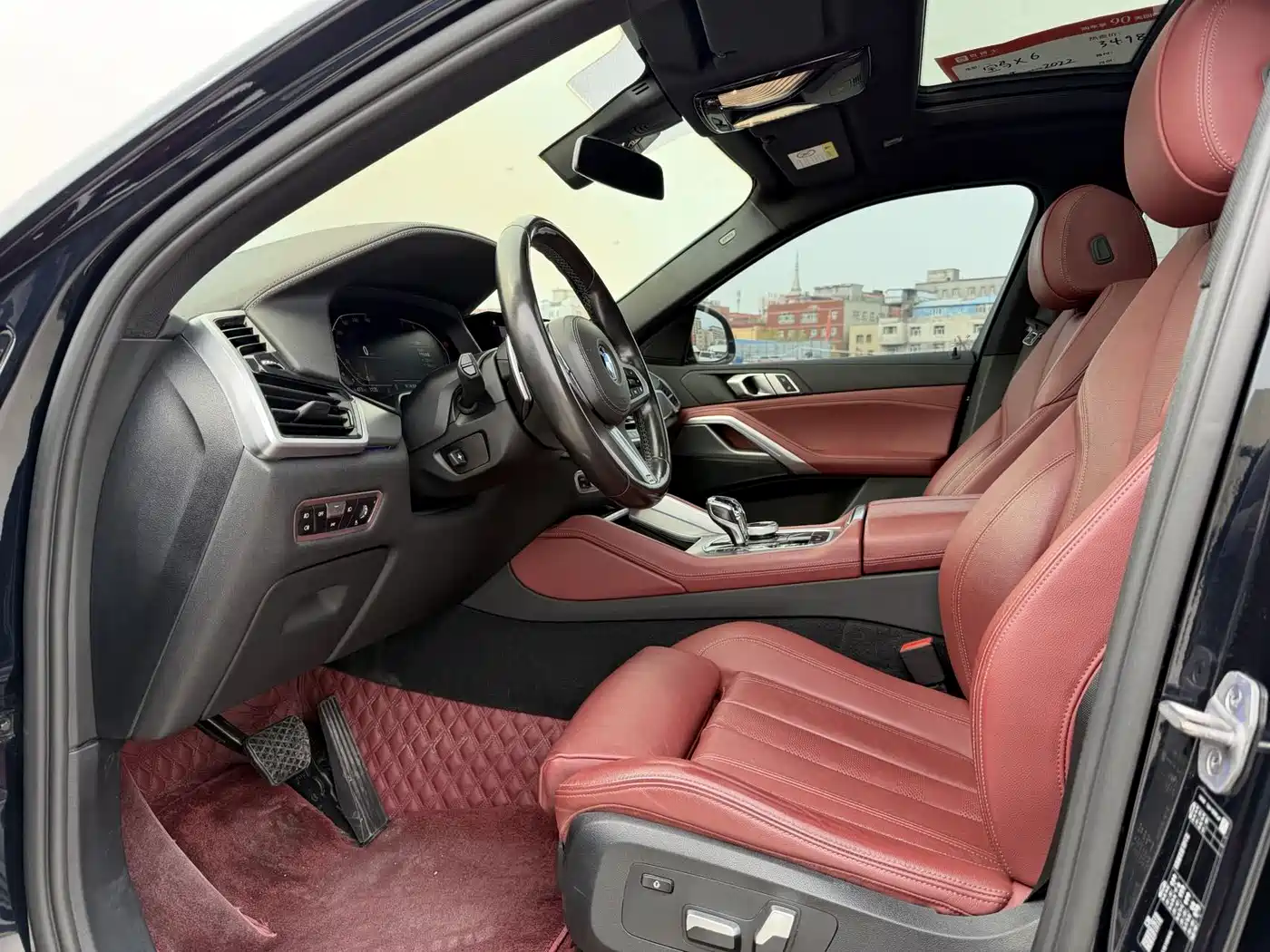 BMW X6 2021 xDrive30i M Sport Package фото 4